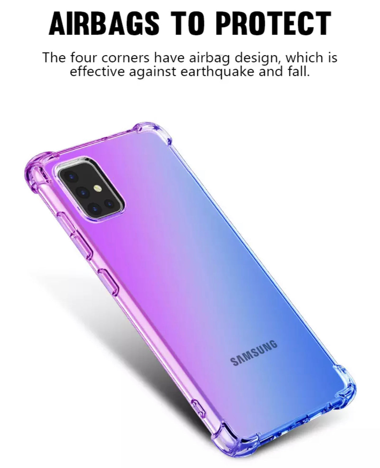 Galaxy S10 AirBag Cases | S10 Plus Cases | Super Savings Technologies Galaxy S10 AirBag Cases | S10 Plus Cases | Super Savings Technologies